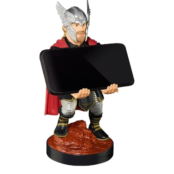 Φιγούρα Βάση Στήριξης Cable Guys - Marvel Avengers - Thor image 2