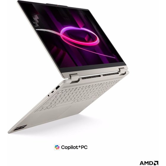 Lenovo Yoga 7 2-in-1 16AGP11 16" QHD+ OLED (AMD Ryzen AI 7-445/32 GB/2TB SSD/Radeon Graphics/Win11Home) Laptop image 3