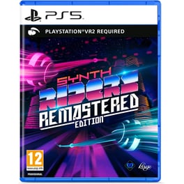 Synth Riders Remastered Edition - PS5