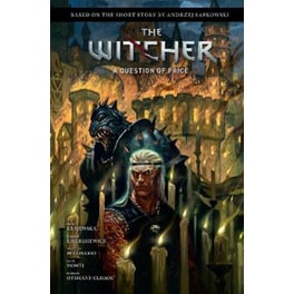 Andrzej Sapkowski's The Witcher: A Question of Price