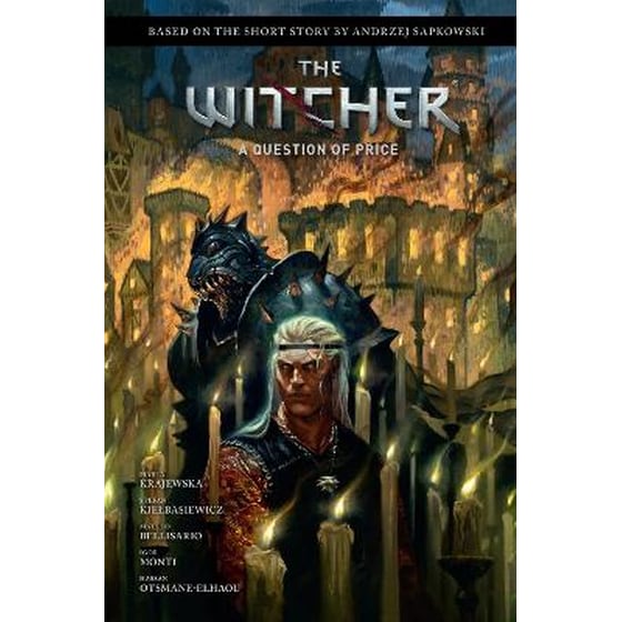 Andrzej Sapkowski's The Witcher: A Question of Price image 0