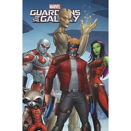 Marvel Universe Guardians Of The Galaxy Vol. 6 image 0