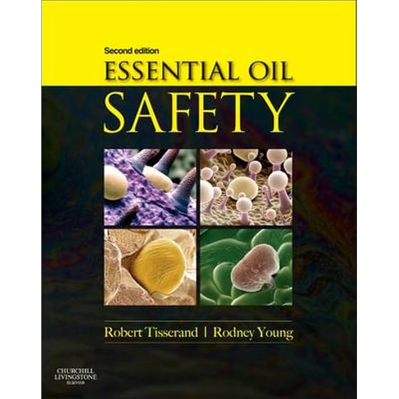 Essential Oil Safety image 0