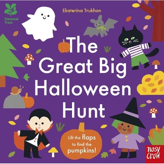National Trust: The Great Big Halloween Hunt image 0