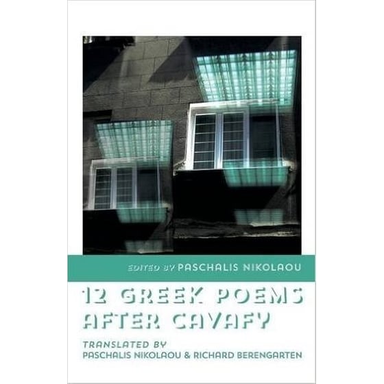 12 Greek Poems After Cavafy image 0