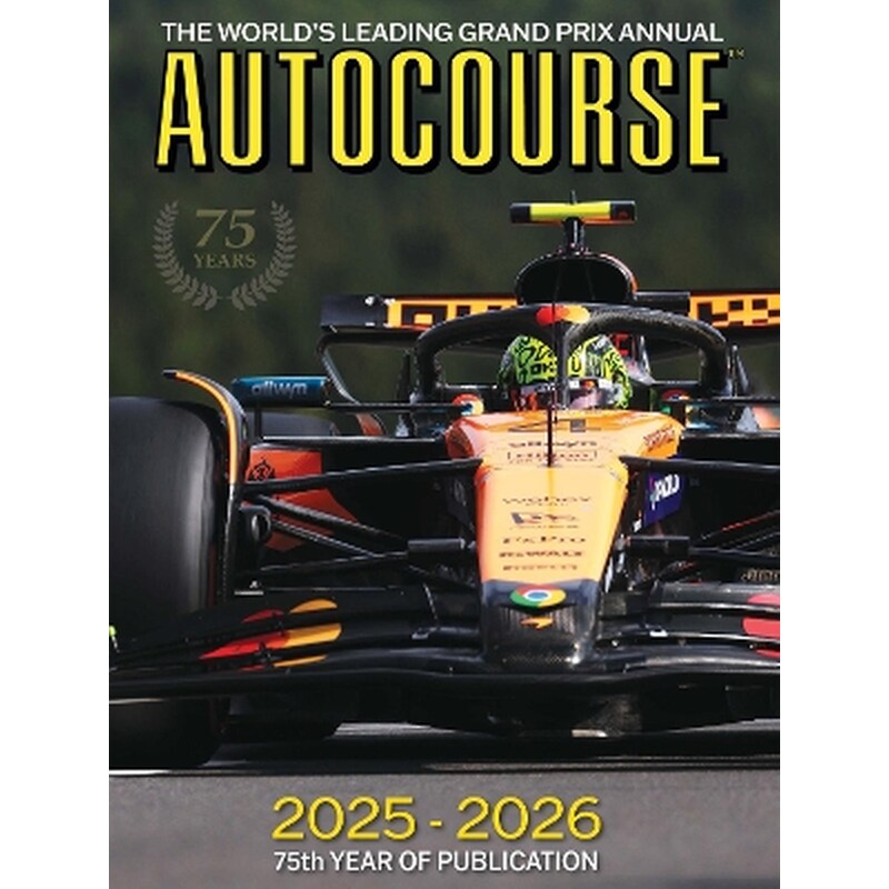 Autocourse 2025 Annual