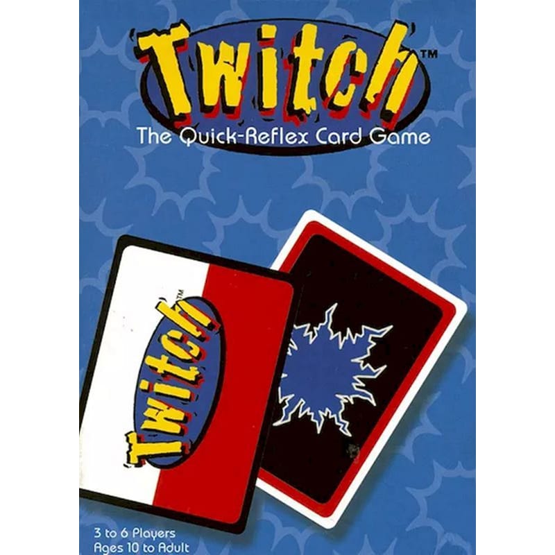 WIZARDS OF THE COAST Επιτραπέζιο Παιχνίδι Wizards Of The Coast Twitch Card Game