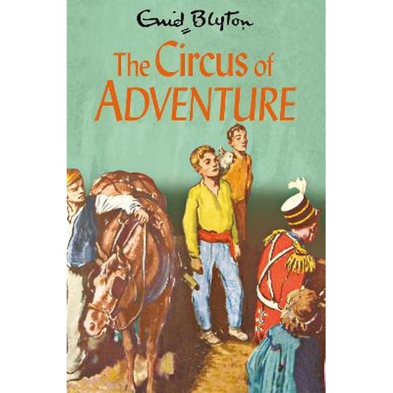 The Circus of Adventure image 0