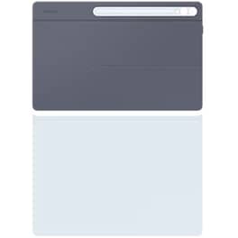 Θήκη Tablet Samsung Galaxy Tab S9 Ultra/Tab S10 Ultra Smart Book Cover - Blue