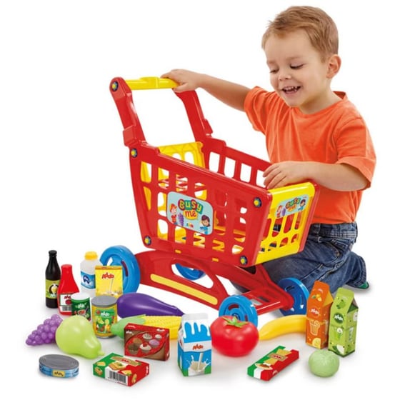 Addo Busy Me Καροτσάκι Σούπερ Μάρκετ image 1