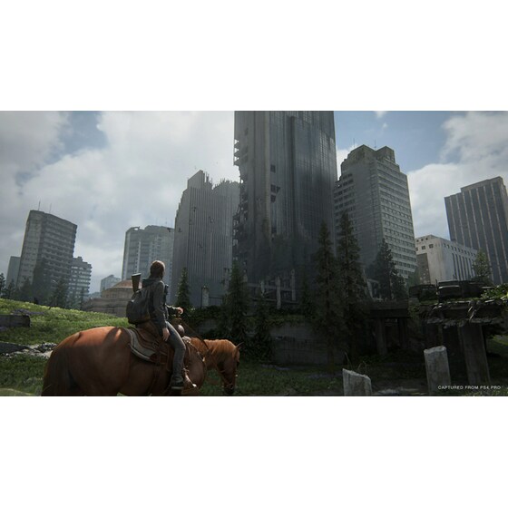 The Last of Us Part II - PS4 Used image 4