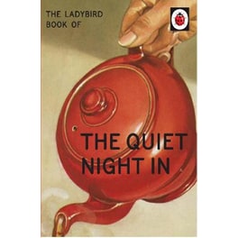 Ladybird Book of The Quiet Night In