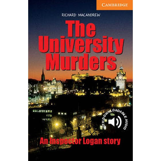 University Murders Level 4 image 0