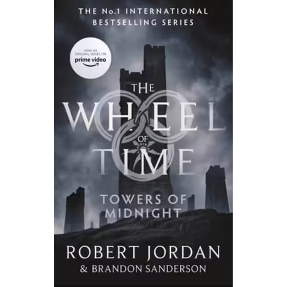 Towers Of Midnight image 0