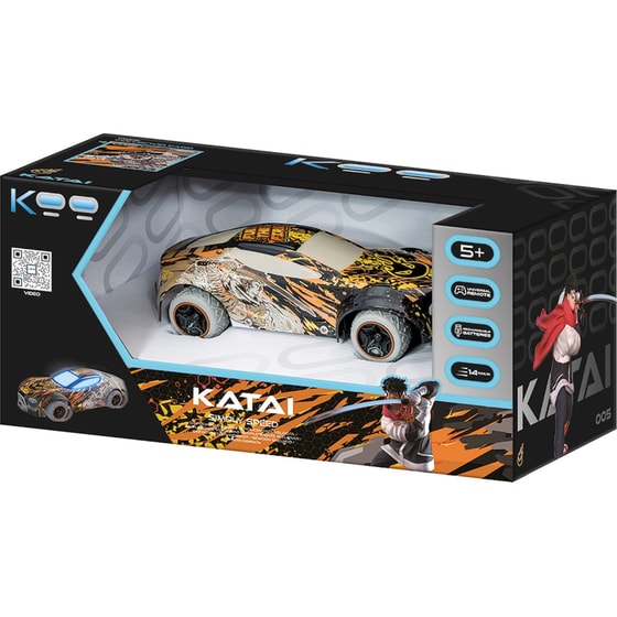 Koo Τηλεκατευθυνόμενο Αυτοκίνητο 1:18 Konoye image 11