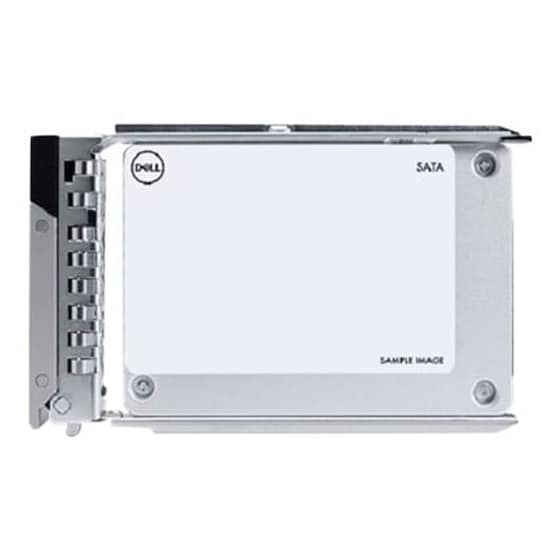Εσωτερικός SSD Dell 400-BDQS SATA III 2.5" 1.92TB image 0