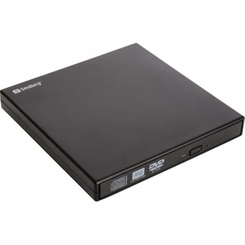 Sandberg Usb Mini Dvd Burner (133-66)