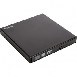 Sandberg Usb Mini Dvd Burner (133-66)