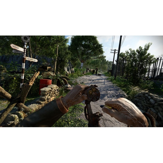 Atomfall - PS4 image 1