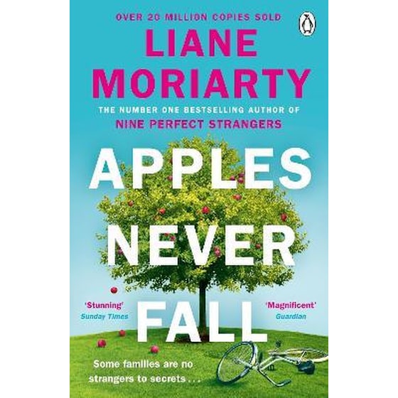 Apples Never Fall image 0