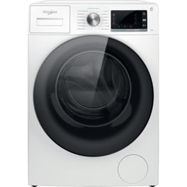WHIRLPOOL W6 W945WB EE 9 kg 1.400 Στροφές Λευκό Πλυντήριο Ρούχων
