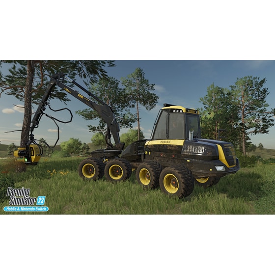 Farming Simulator 23 - Nintendo Switch image 4