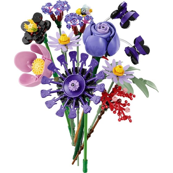 LEGO® Botanicals & LEGO® Editions Olivia Rodrigo’s Flower Bouquet (11507) image 5