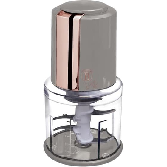 BERLINGER HAUS BH-9690 0.6 L 300 W Taupe Πολυκόπτης image 0