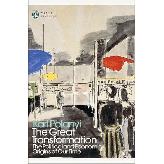 The Great Transformation image 0