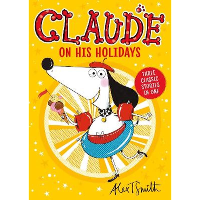 Claude On His Holidays