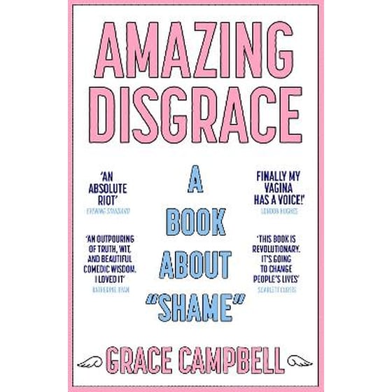 Amazing Disgrace image 0