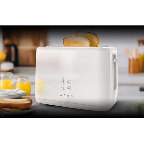 AENO ATS0002 780 - 930 W Λευκό Φρυγανιέρα image 8