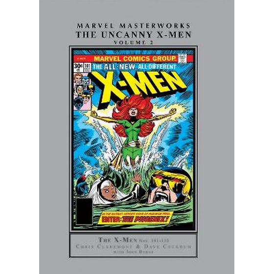 Marvel Masterworks: The Uncanny X-Men Vol. 2 image 0
