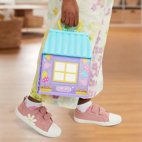 Hasbro Peppa Pig Peppas Dance Party Playet (F88745) image 11
