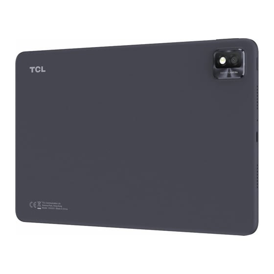 Tablet Tcl Tab 10s 3GB/32GB WiFi Grey image 4