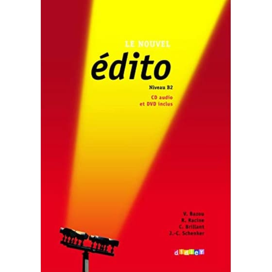 Le nouvel Edito image 0