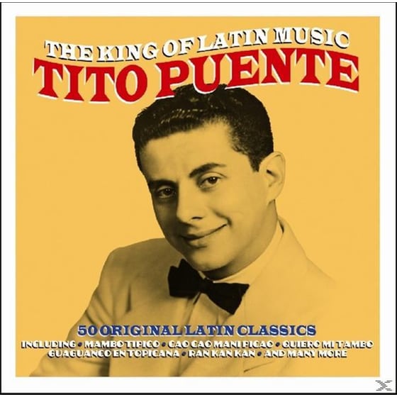 King Of Latin Music image 0