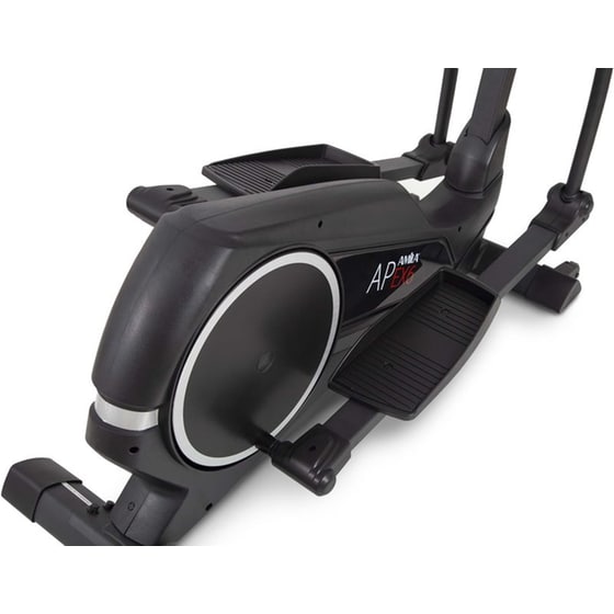 Ηλεκτρομαγνητικό Ελλειπτικό Μηχάνημα Amila EX6P 92307 - Μαύρο image 2