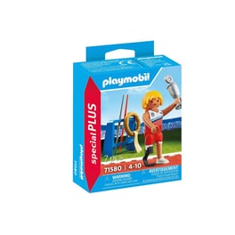 PLAYMOBIL® Special Plus Ακοντιστής (71580)