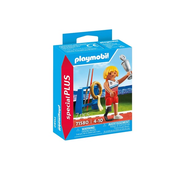 PLAYMOBIL® Special Plus Ακοντιστής (71580) image 0