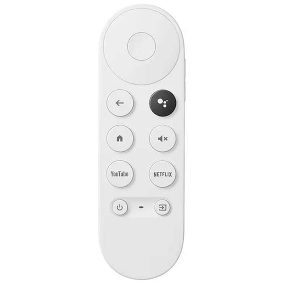 Media Player Google Chromecast GA03131-DE  + Google TV 8GB HD - Λευκό image 3