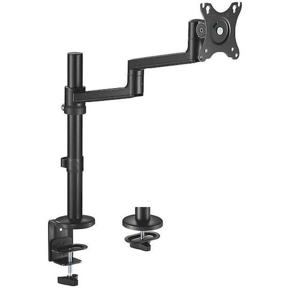 Βάση Τηλεόρασης Επιτραπέζια Neomounts NEODS60‑425BL1 Μονού Βραχίονα με Πλήρης Κίνησης για 17" - 27" έως 8 kg image 2