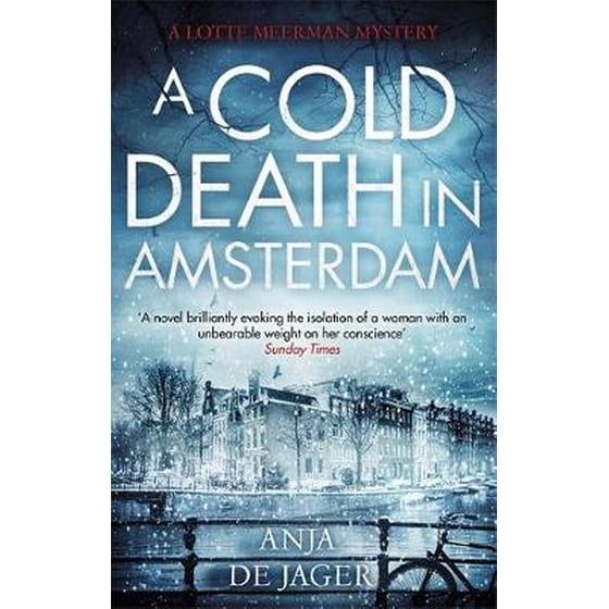 A Cold Death in Amsterdam image 0