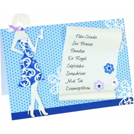 Folia Δημιουργικό Σετ Χειροτεχνίας 83 Τμχ - Καλοκαιρινή Αύρα image 3