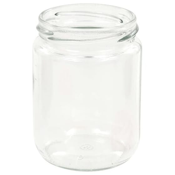 Βάζο Αποθήκευσης Τροφίμων Vidaxl Γυάλινο 230ml 48 Τμχ - Πολύχρωμο image 5