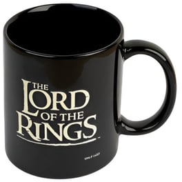 Κούπα Erik The Lord Of The Rings Κεραμική 300 ml - Μαύρη