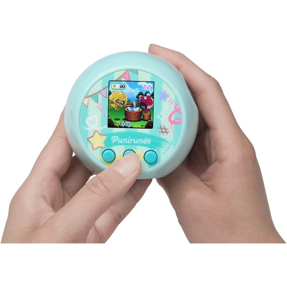 Punirunes Digital Interactive Squishy Digital Pet image 4