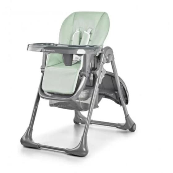 Παιδική Καρέκλα Kinderkraft Tastee Olive image 0