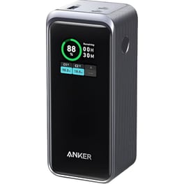 Powerbank Anker Prime 735 20.000mAh 200W - Silver
