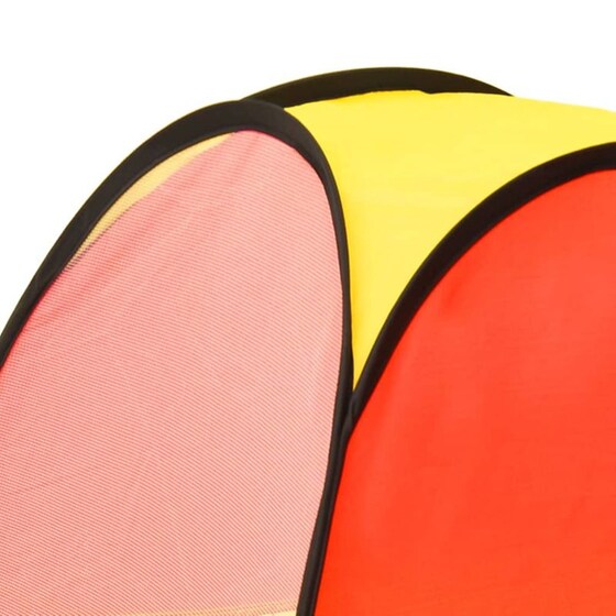 Vidaxl Παιδική Σκηνή 255 x 80 x 100 Εκ Πολύχρωμη image 5